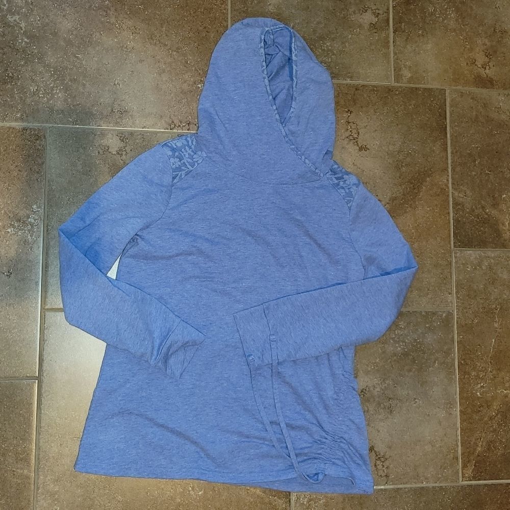 Pre-Owned St. John's Bay Women's Size L Pullover Hoodie - Picture 6 of 14